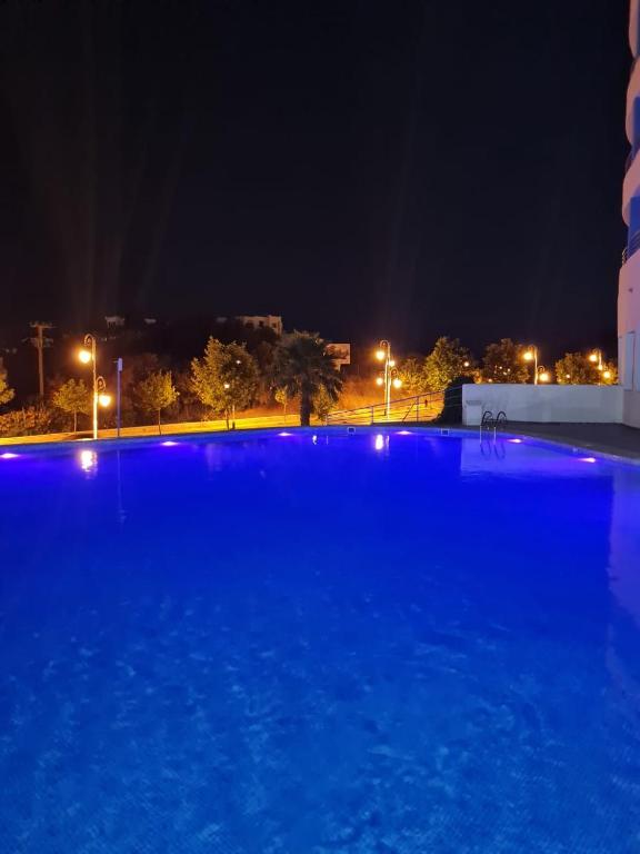 Piscina di Charmant Studio piscine mdiq CaboNégro Martil o nelle vicinanze