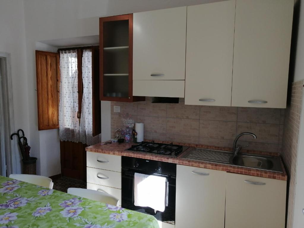 Casa Francesca a Gonnesa - Affascinante appartamento vista mare
