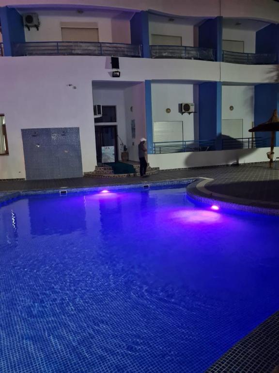 Piscina di Charmant Studio piscine mdiq CaboNégro Martil o nelle vicinanze