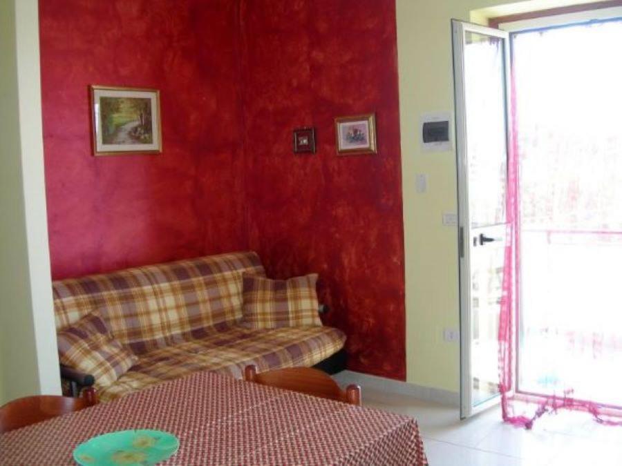 Posezení v ubytování Villa Donà