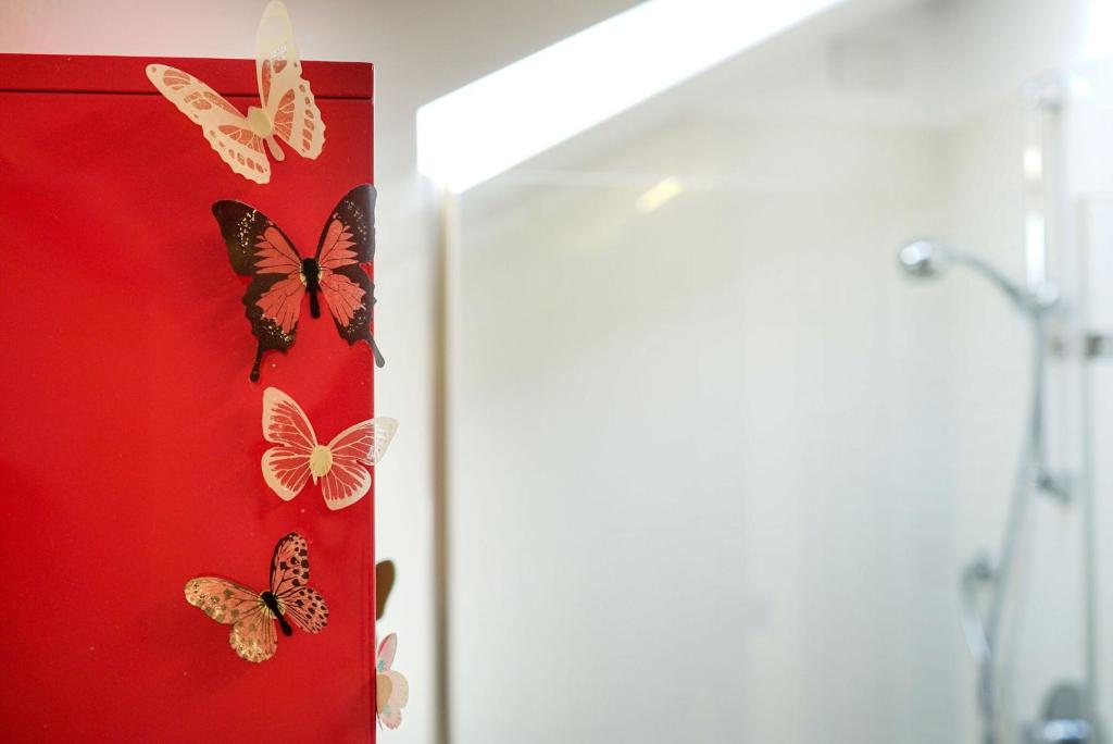 Zdjęcie z galerii obiektu Butterfly Home w mieście Gravedona
