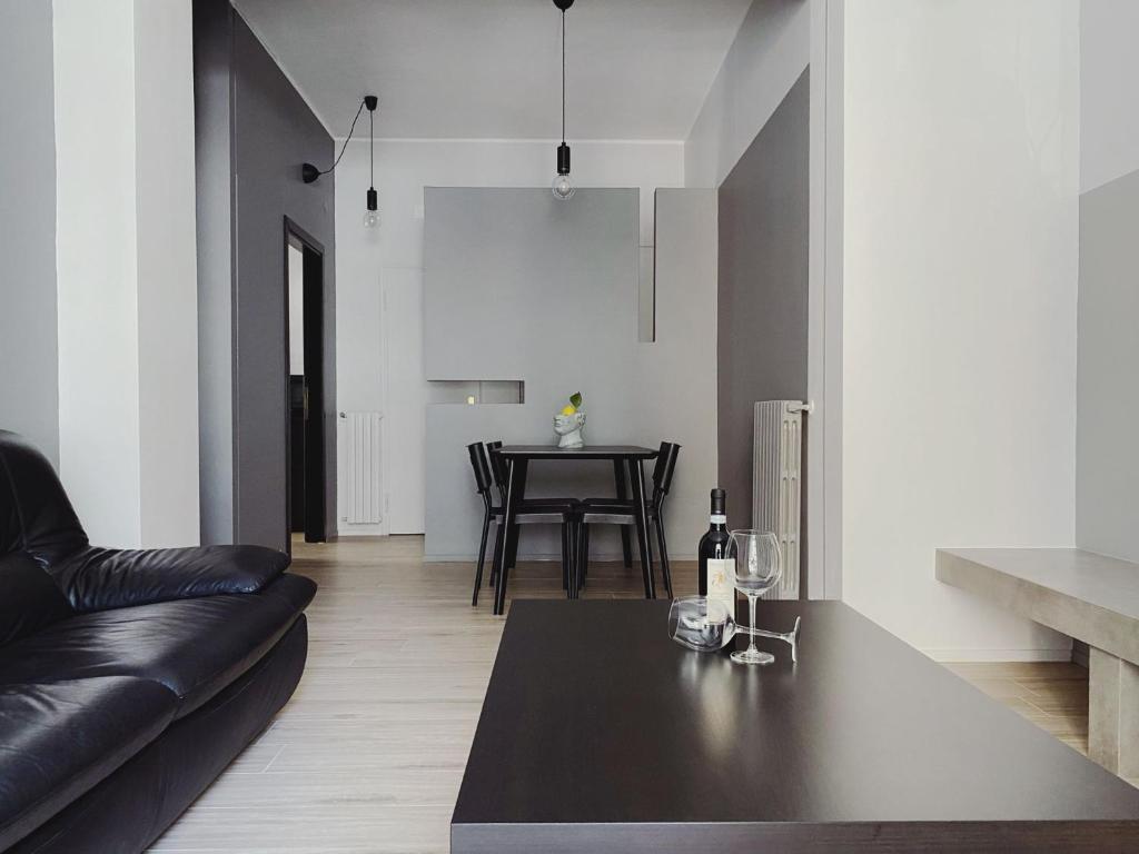 duo apartment - Wohnung Mit Einem Schlafzimmer