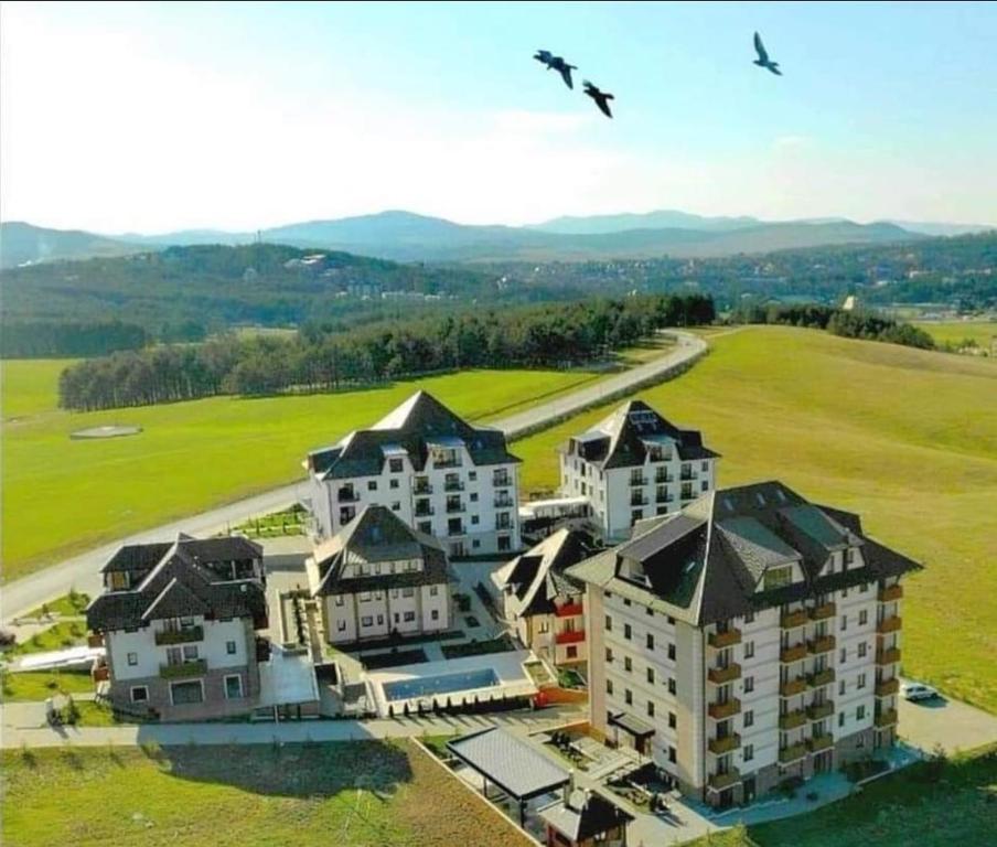 Zlatibor Hills Afrodita & Spa - Resim 38