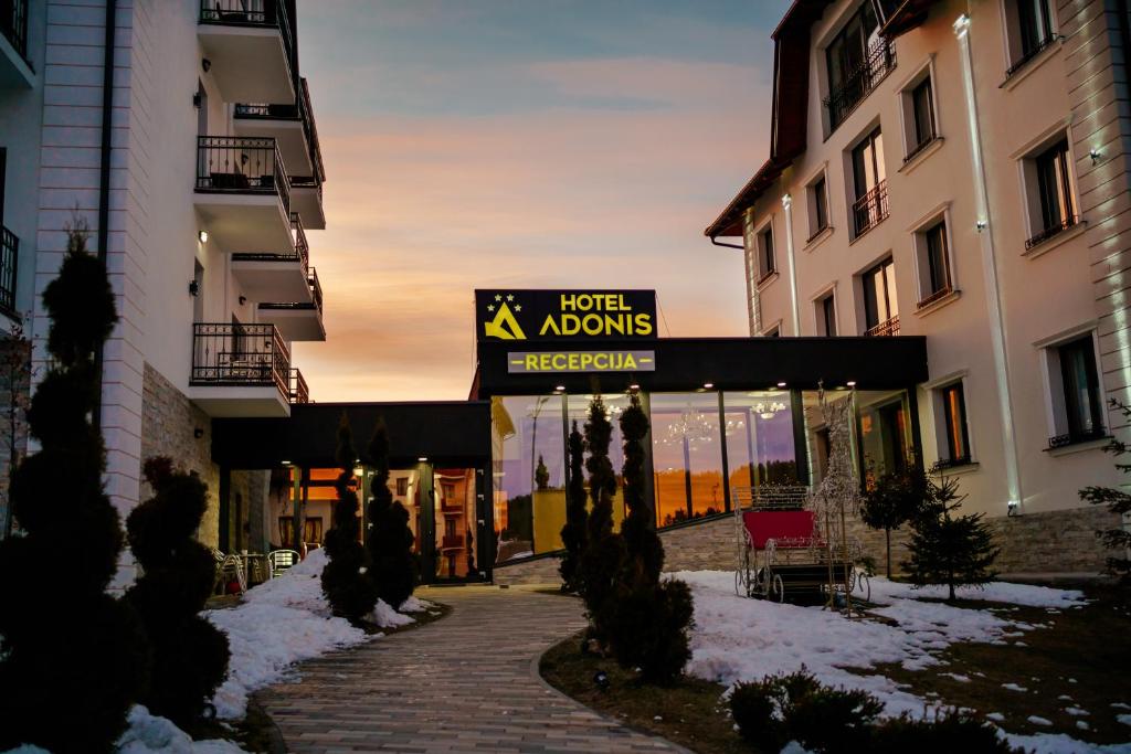 Zlatibor Hills Afrodita & Spa - Resim 43