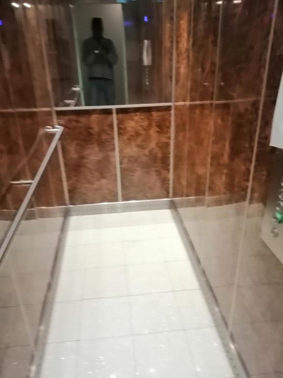 Kúpeľňa v ubytovaní Appartement T5 avec 4 lits doubles