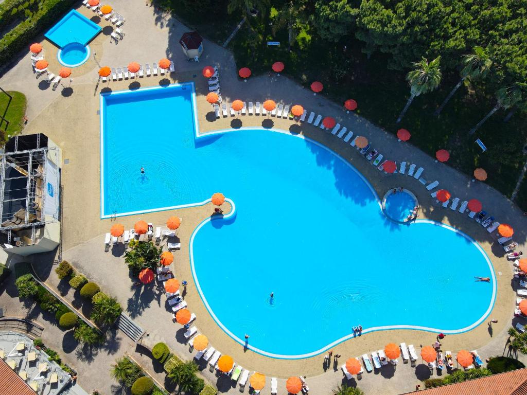Bazén v ubytování Futura Club La Praya nebo v jeho okolí