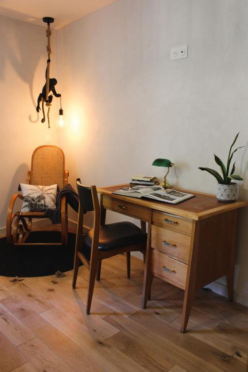 Le Petit Bégou - Maison De Cinq Chambres