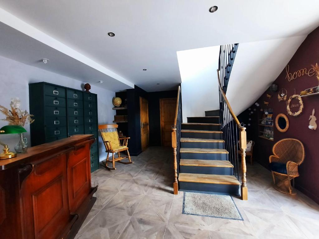 Le Petit Bégou - Appartement De Deux Chambres