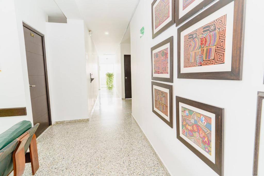 Fotografie z fotogalerie ubytování Hotel Las Molas v destinaci Apartadó