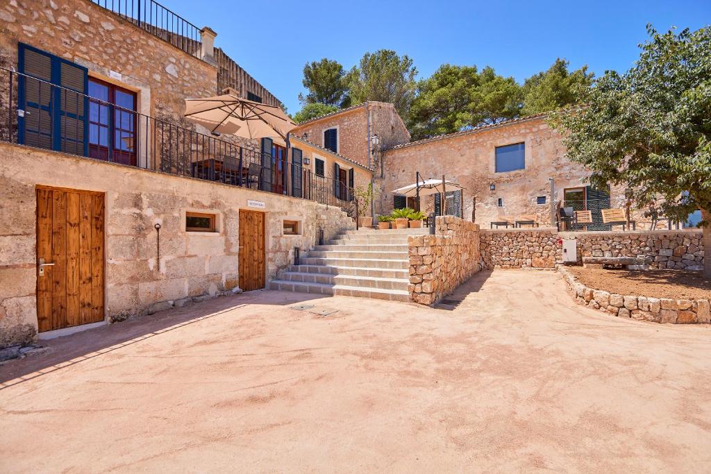 Fotografie z fotogalerie ubytování Finca Son Cladera v destinaci Sa Pobla