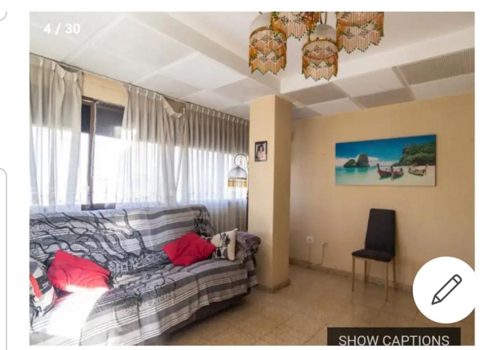 Booking.com: Habitación en casa particular Habitación cerca ...