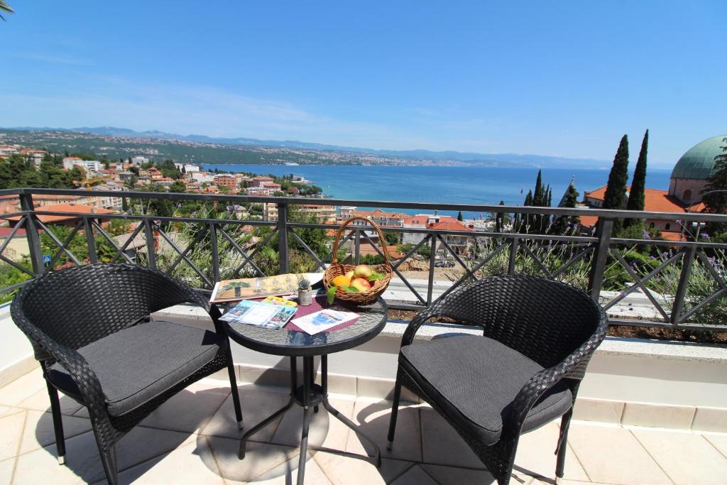 Príroda v okolí apartmánu