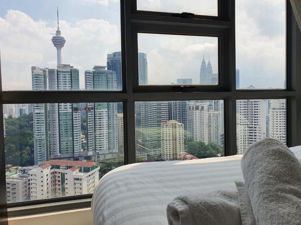 The Robertson Bukit Bintang by WEEGO Homes - Appartement De Deux Chambres