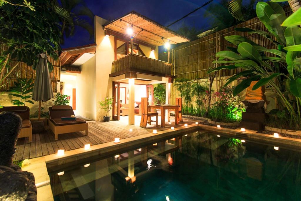Villa Seriska Seminyak - 3