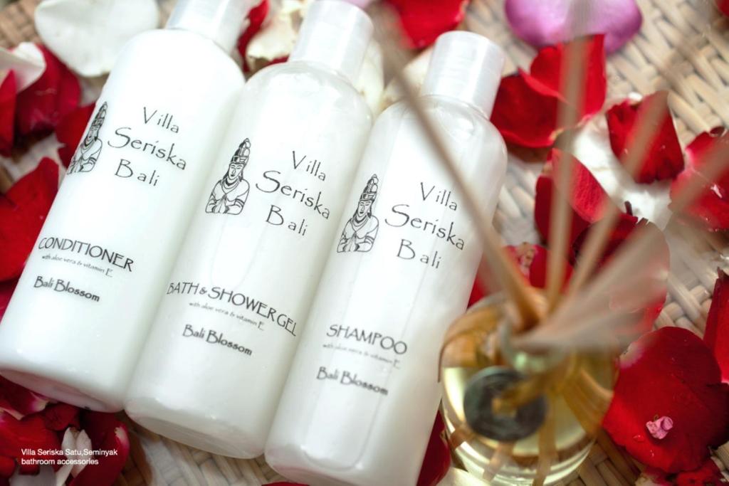 Villa Seriska Seminyak - 18