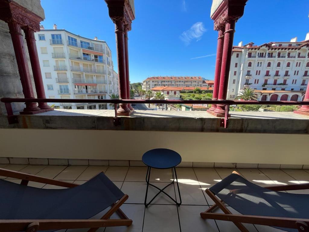 Appartement Hendaye, 2 pièces, 4 personnes - FR-1-239-735