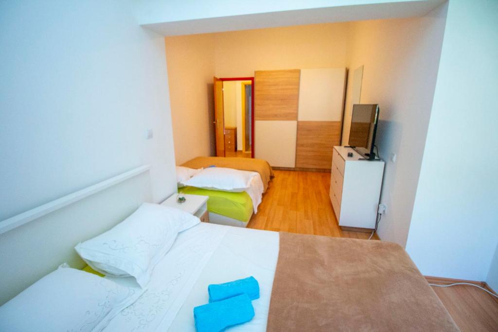 Fotografia z galérie ubytovania Apartment Fila v destinácii Zvečanje