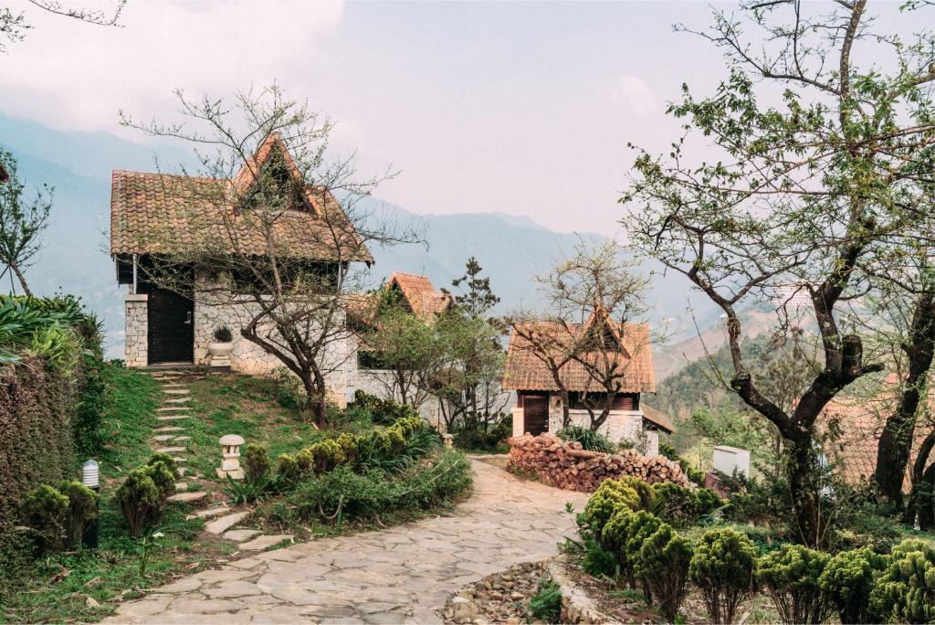 Sapa Jade Hill Resort
