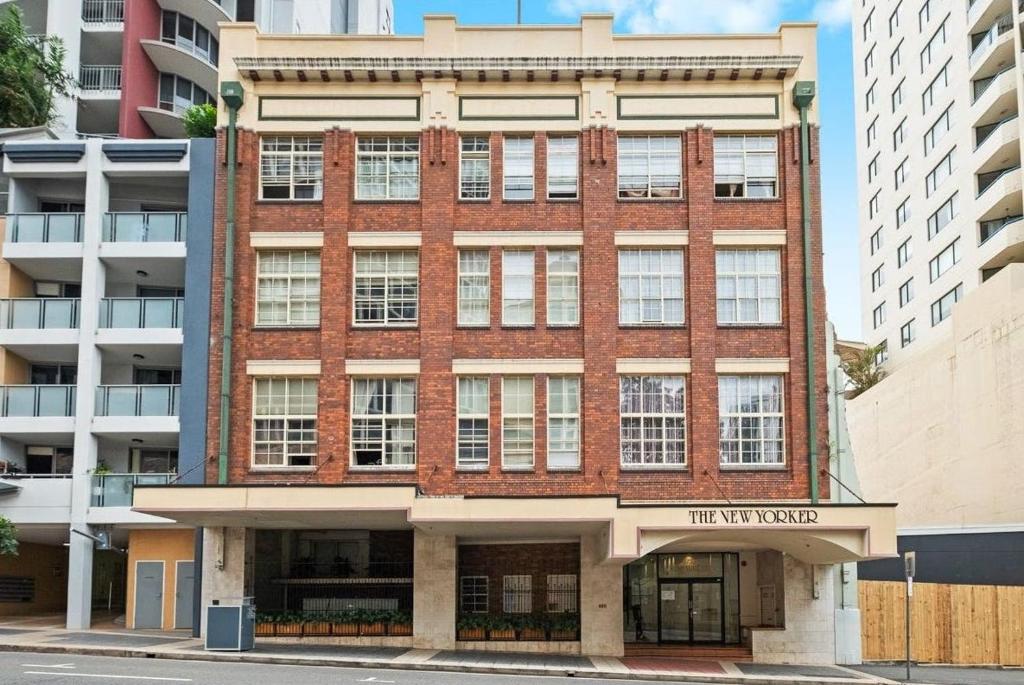 The New Yorker 2BR Unit in the Heart of Brisbane City, Brisbane