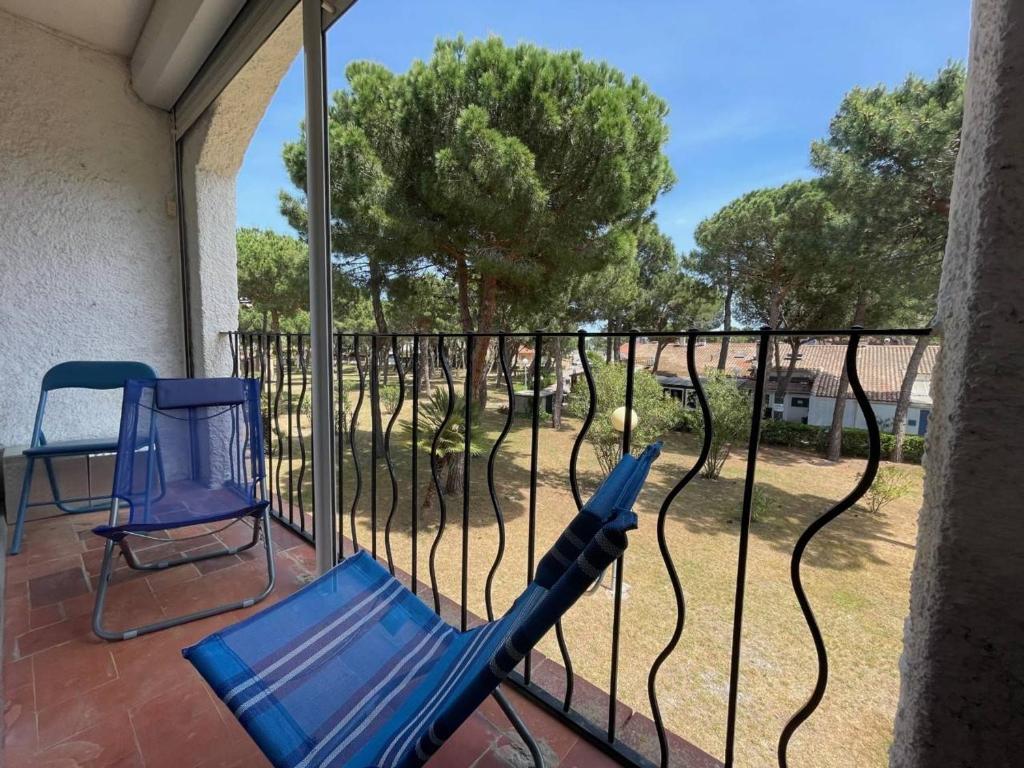 Appartement Familial Proche Plage à Argelès-sur-Mer avec Balcon et Animaux Acceptés - FR-1-225-741