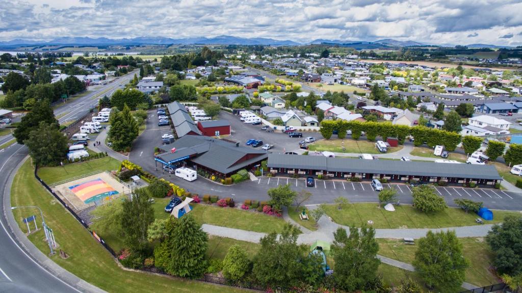 Te Anau Top 10 Holiday Park and Motels - Resim 1