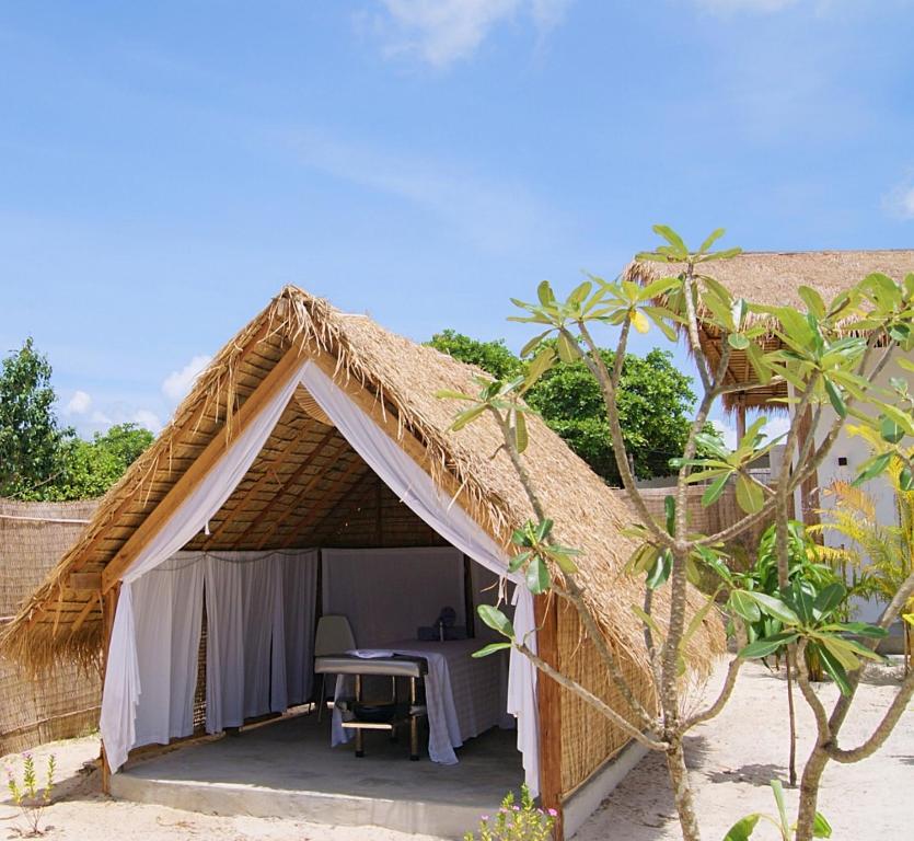 Fotografie z fotogalerie ubytování The Secret Garden Koh Rong v destinaci Koh Rong Island
