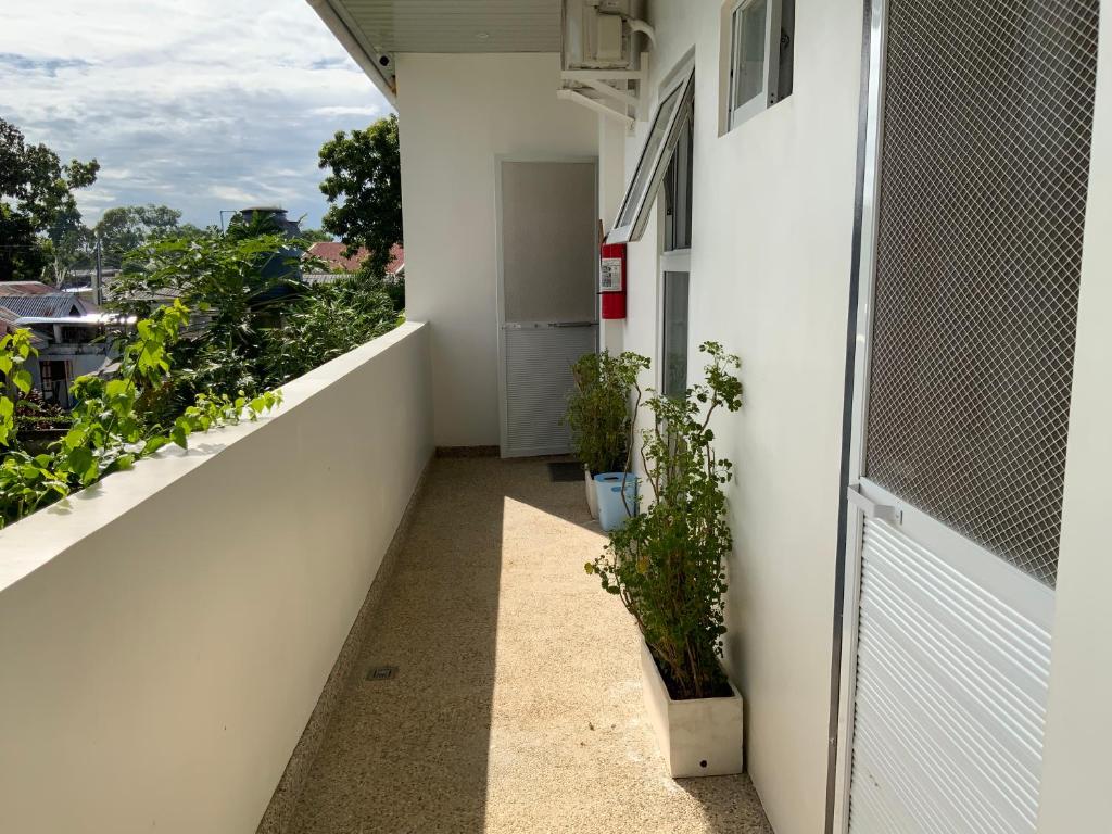 Puntakana Apartelle Deluxe Apartment Panglao - Appartement D'une Chambre