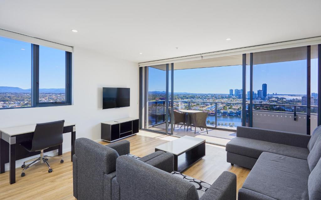 Ruby Gold Coast By Serain - Resim 21