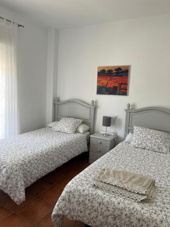 Zdjęcie z galerii obiektu Chalet con piscina en Novo Sancti Petri w mieście Chiclana de la Frontera