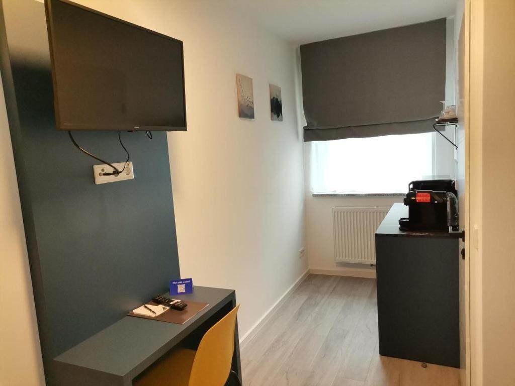 Hotel A24 bei Hamburg - Error