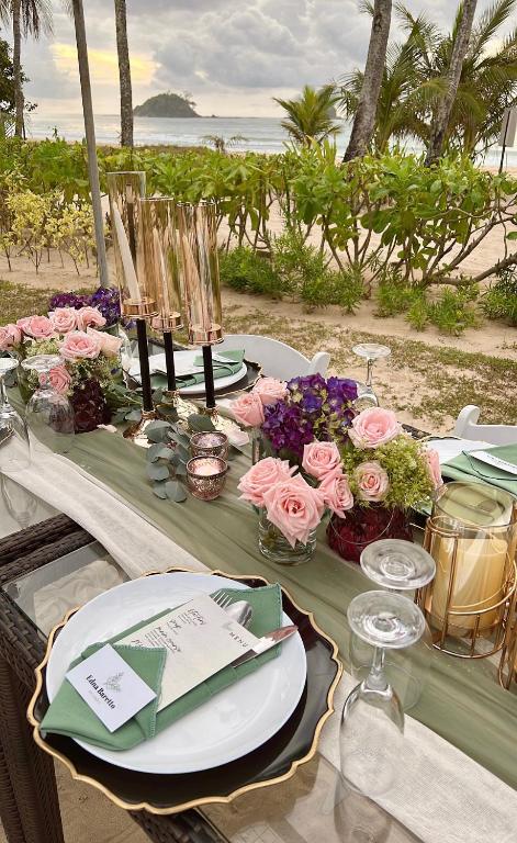 Nacpan Beach Resort Managed by H Hospitality Group飲料