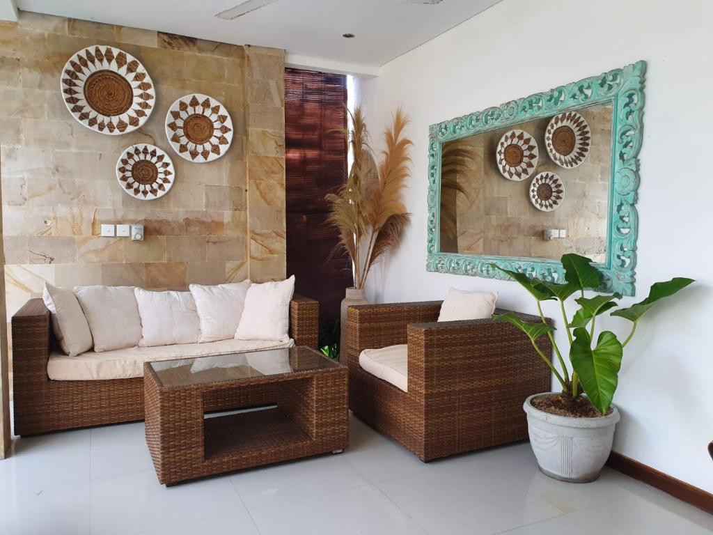 Imagen de la galería de The Amerta Private Villa, en Ubud