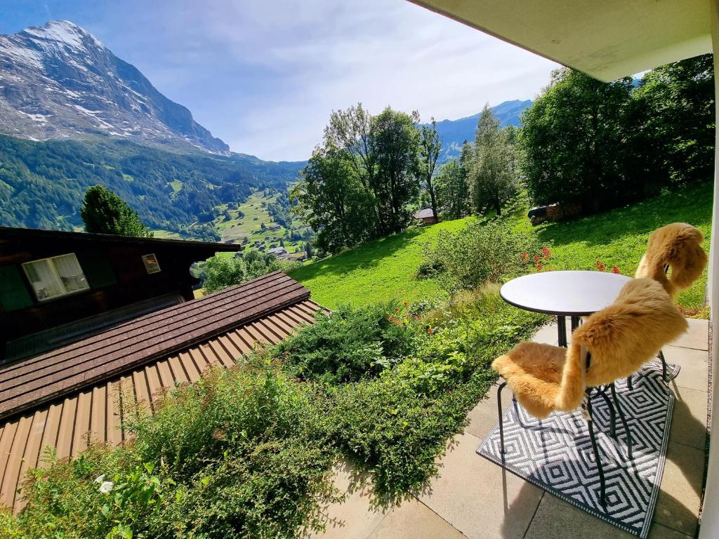 MOM - Alpine Boutique Apartments, Alpstein Eiger View Terrace, City Center