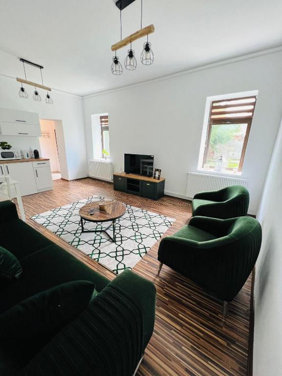 Apartament in regim hotelier King Medias