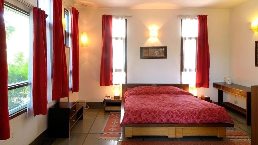Postel nebo postele na pokoji v ubytování B Nineteen
