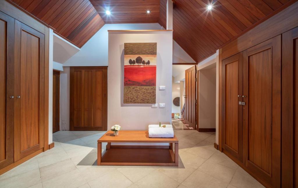 Fotografie z fotogalerie ubytování Beachfront Kalim Beach Villa v destinaci Pláž Patong