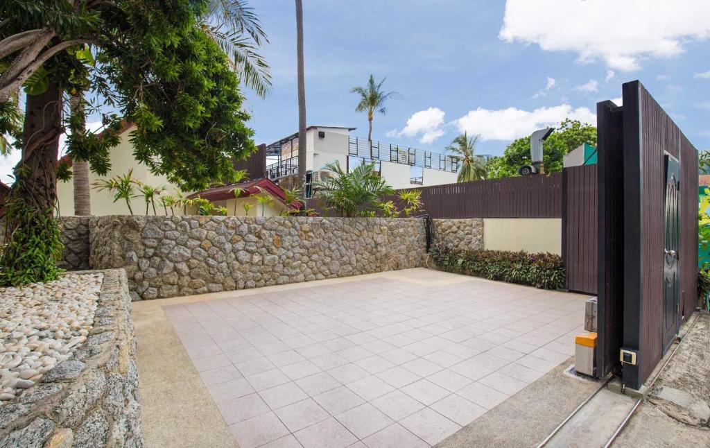 Fotografie z fotogalerie ubytování Beachfront Kalim Beach Villa v destinaci Pláž Patong