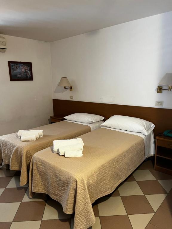Foto dalla galleria di HOTEL TRIESTE a Riccione