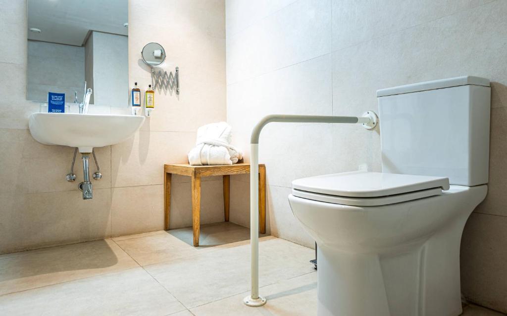 TUI BLUE Medina Gardens - Adults Only - All Inclusive - Двухместный номер с видом на бассейн