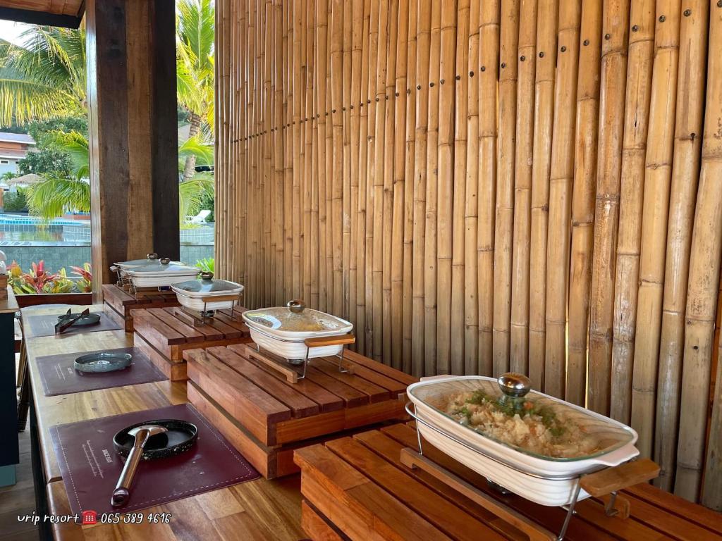 Fotografie z fotogalerie ubytování U Rip Resort Phi Phi Hotel v destinaci Phi Phi Don