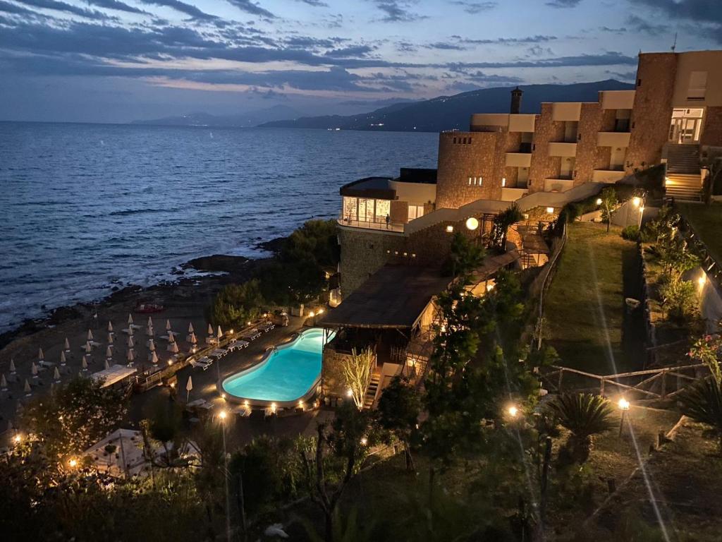 Hotel Il Gabbiano Palinuro