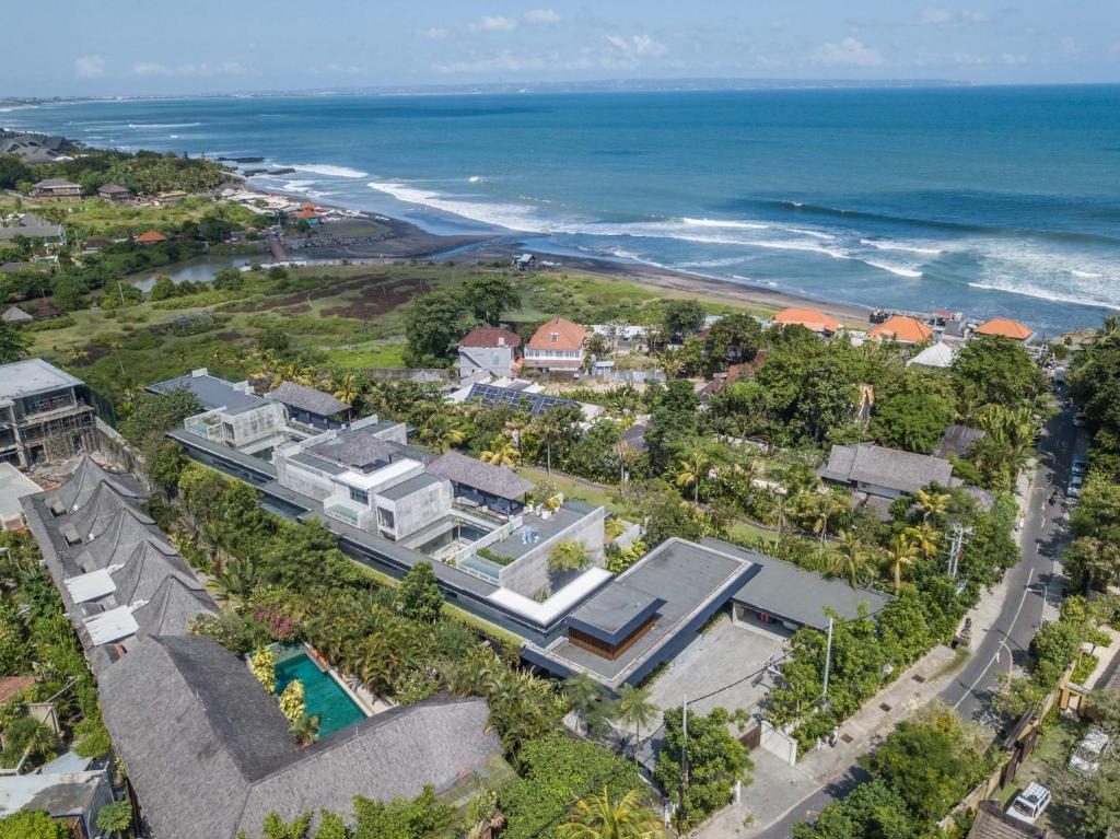 Gallery image of Lautan Kupu - Kupu Villas in Canggu