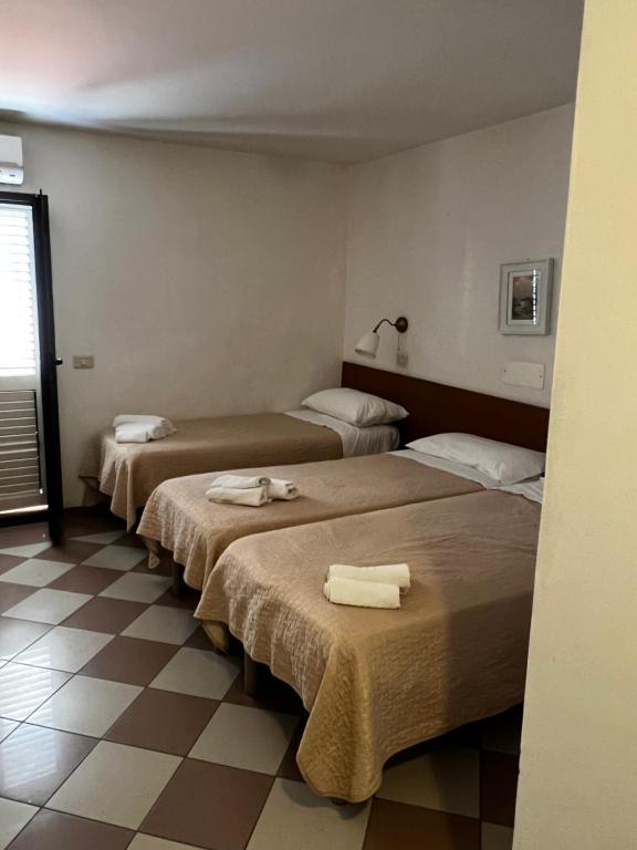 Foto dalla galleria di HOTEL TRIESTE a Riccione