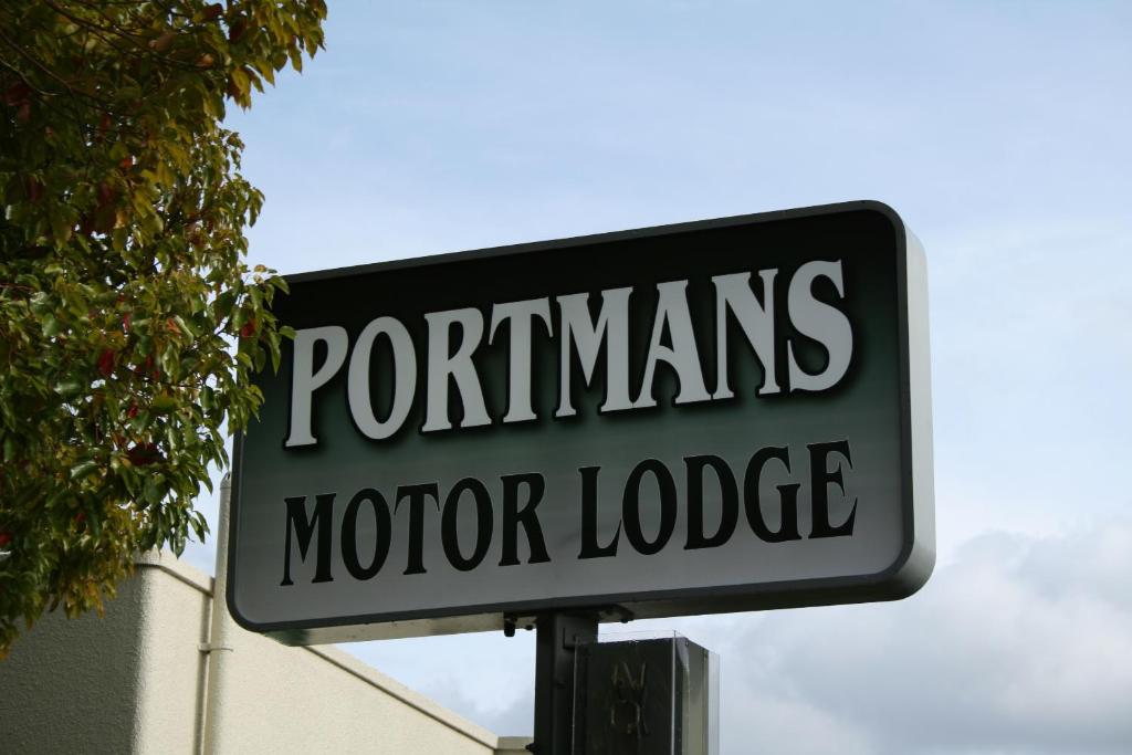 Portmans Motor Lodge - Resim 33