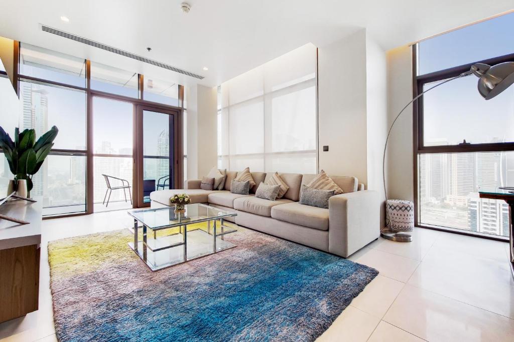 Fotografie z fotogalerie ubytování Primestay - No 9 Tower in Dubai Marina v Dubaji