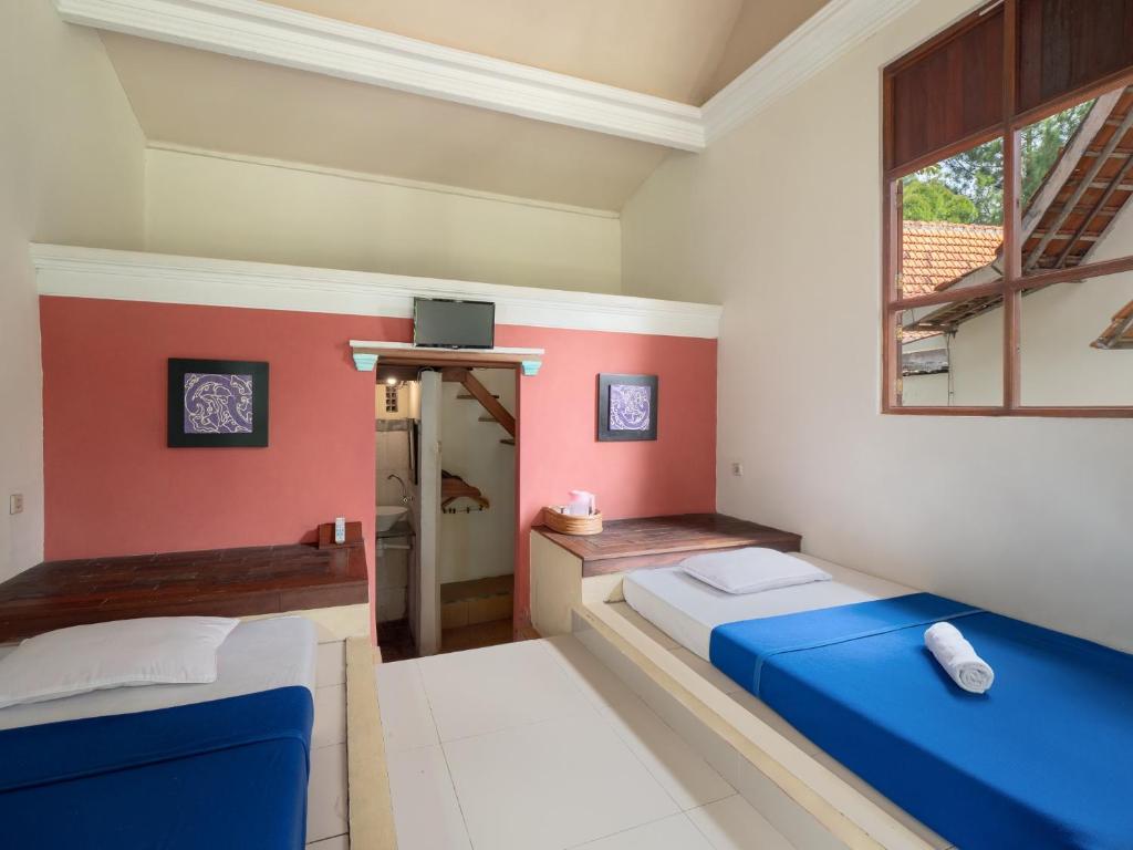 The Village Resort Bogor - Superior Triple Room