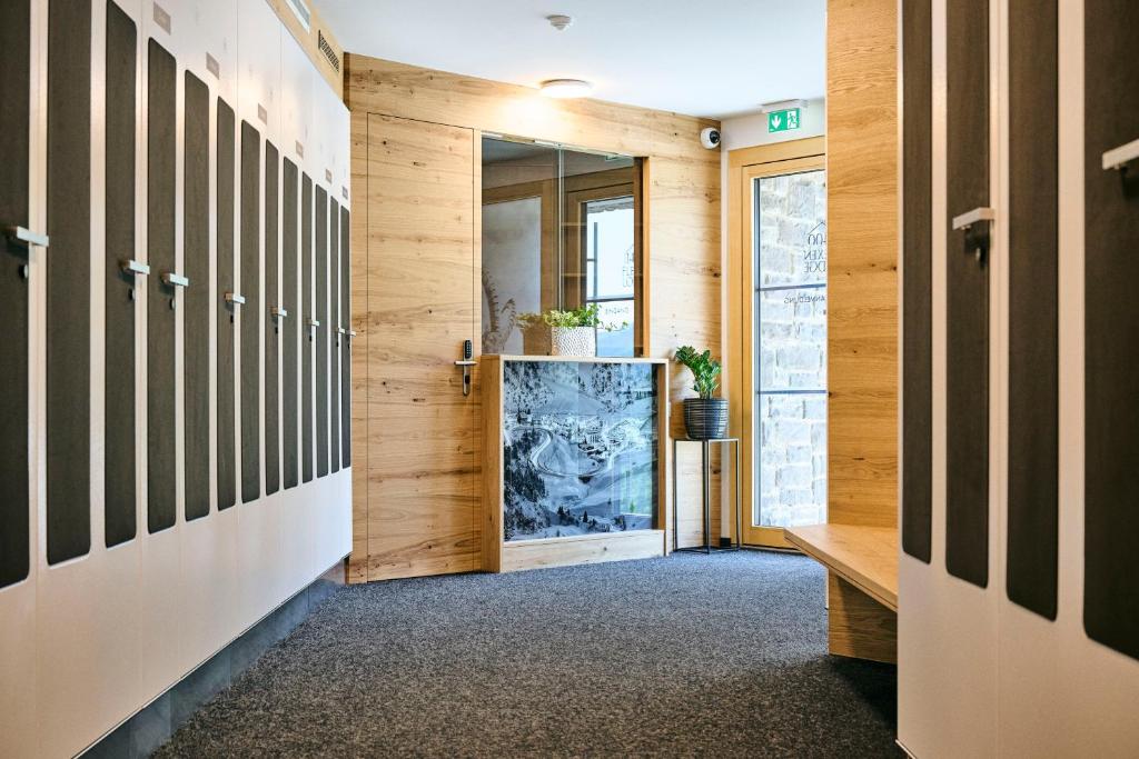 Fotografie z fotogalerie ubytování 1400 FlexenLodge v destinaci Stuben am Arlberg