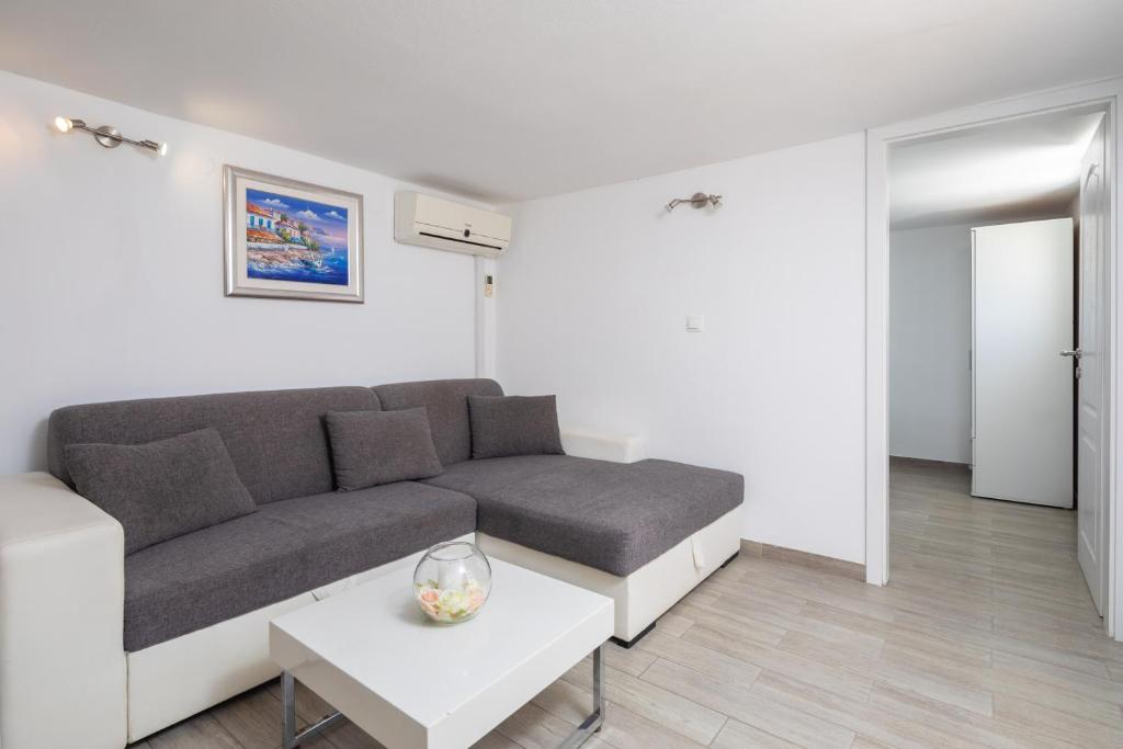 Posedenie v ubytovaní Vila Blanka Apartments