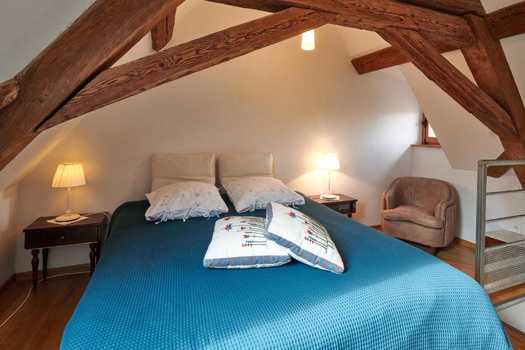 La Cour de Lise - One-Bedroom Suite