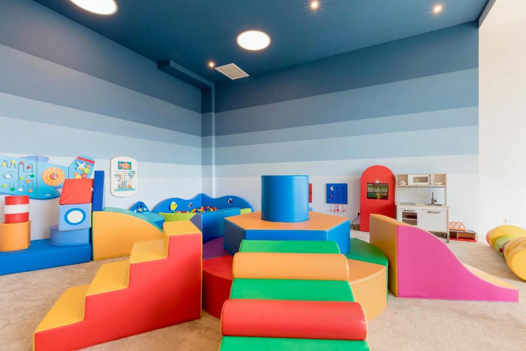 Detský klub v ubytovaní Hello Polanki Aqua Park Premium